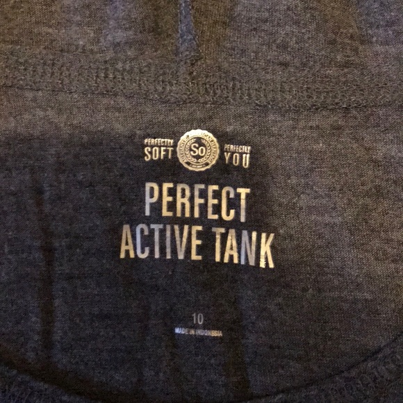 Girls hooded tank - Picture 2 of 6